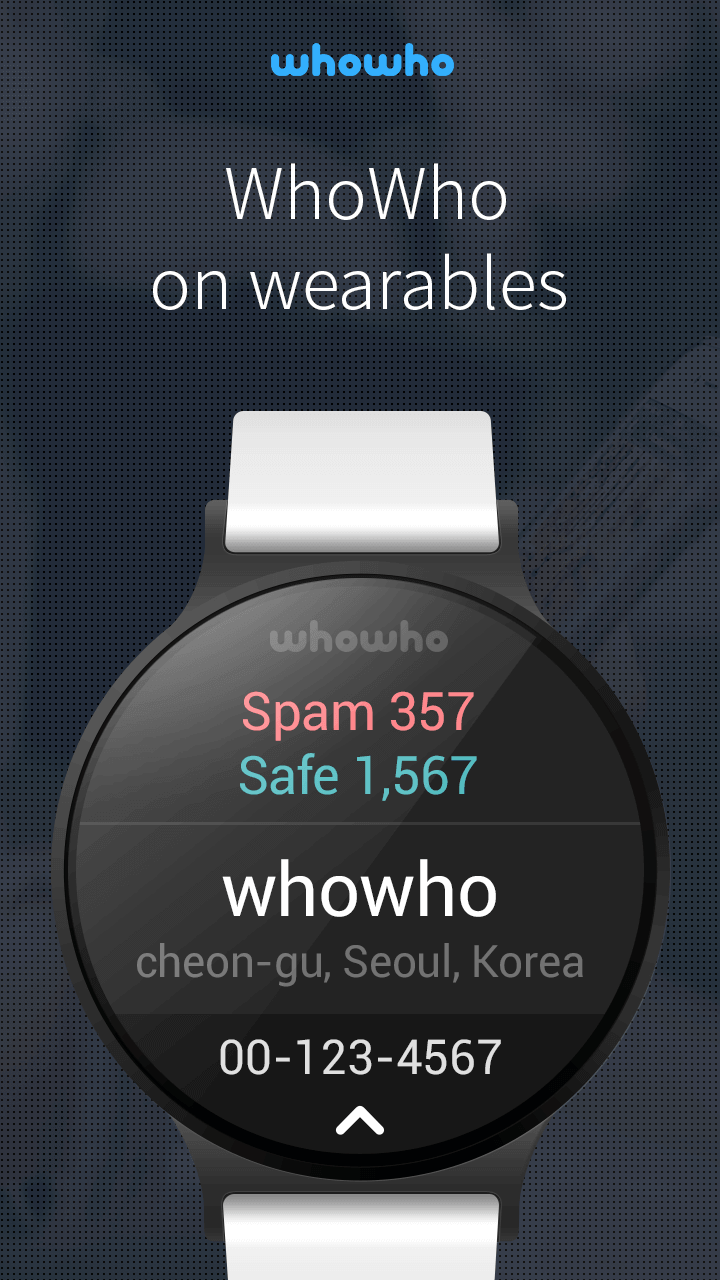 WhoWho screenshot 3