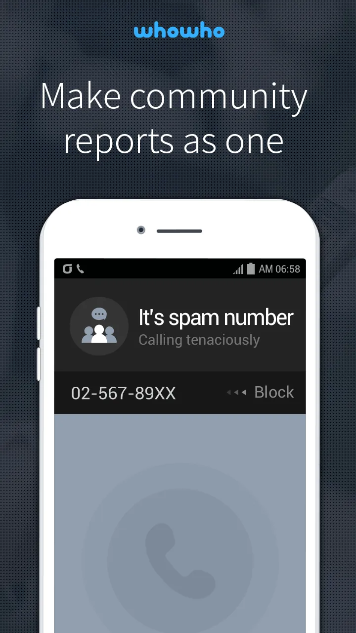 WhoWho screenshot 5