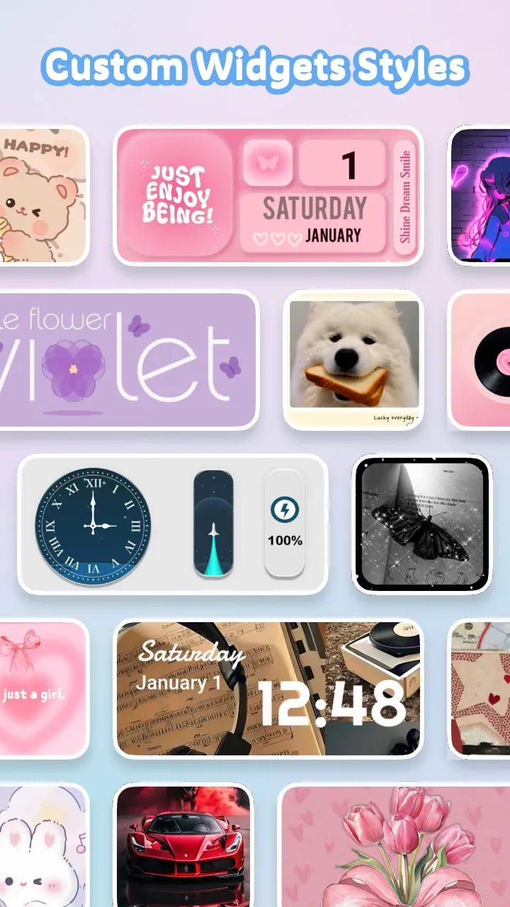 Themely screenshot 4