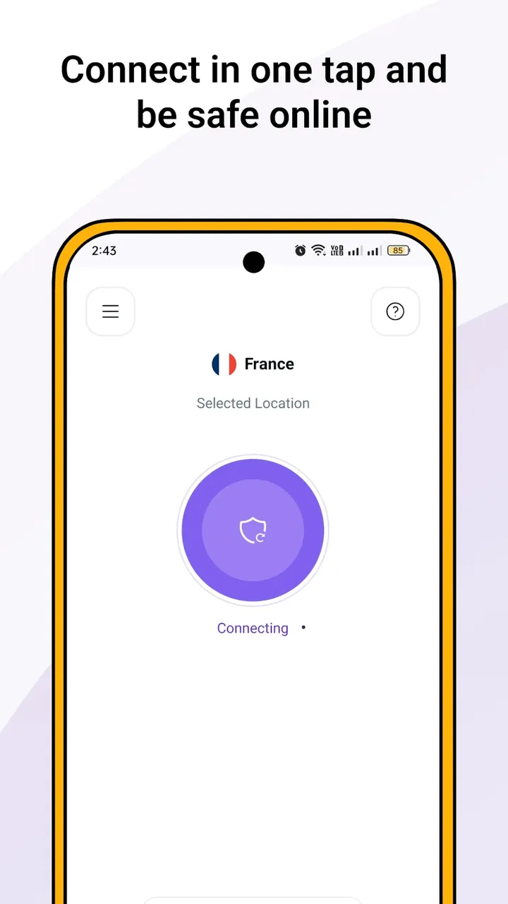 PureVPN screenshot 5
