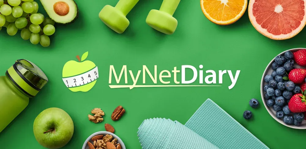 MyNetDiary screenshot 1