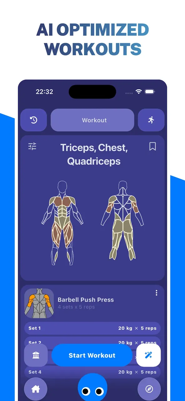 GymStreak screenshot 4