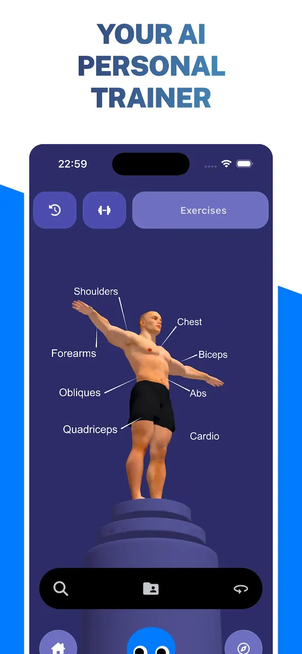 GymStreak screenshot 3
