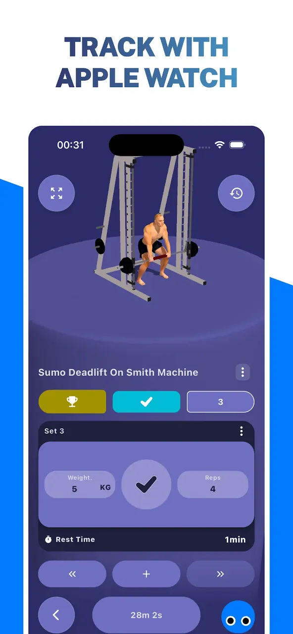 GymStreak screenshot 5