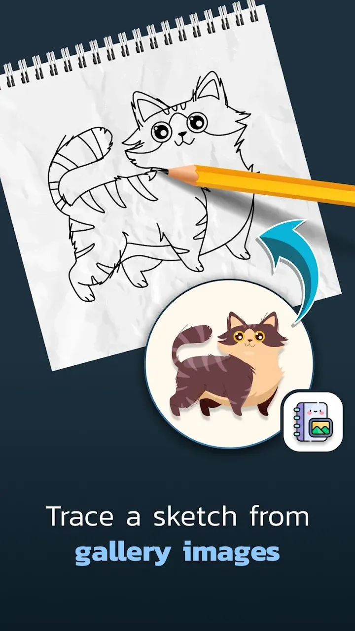 Draw Easy preview screenshot 5