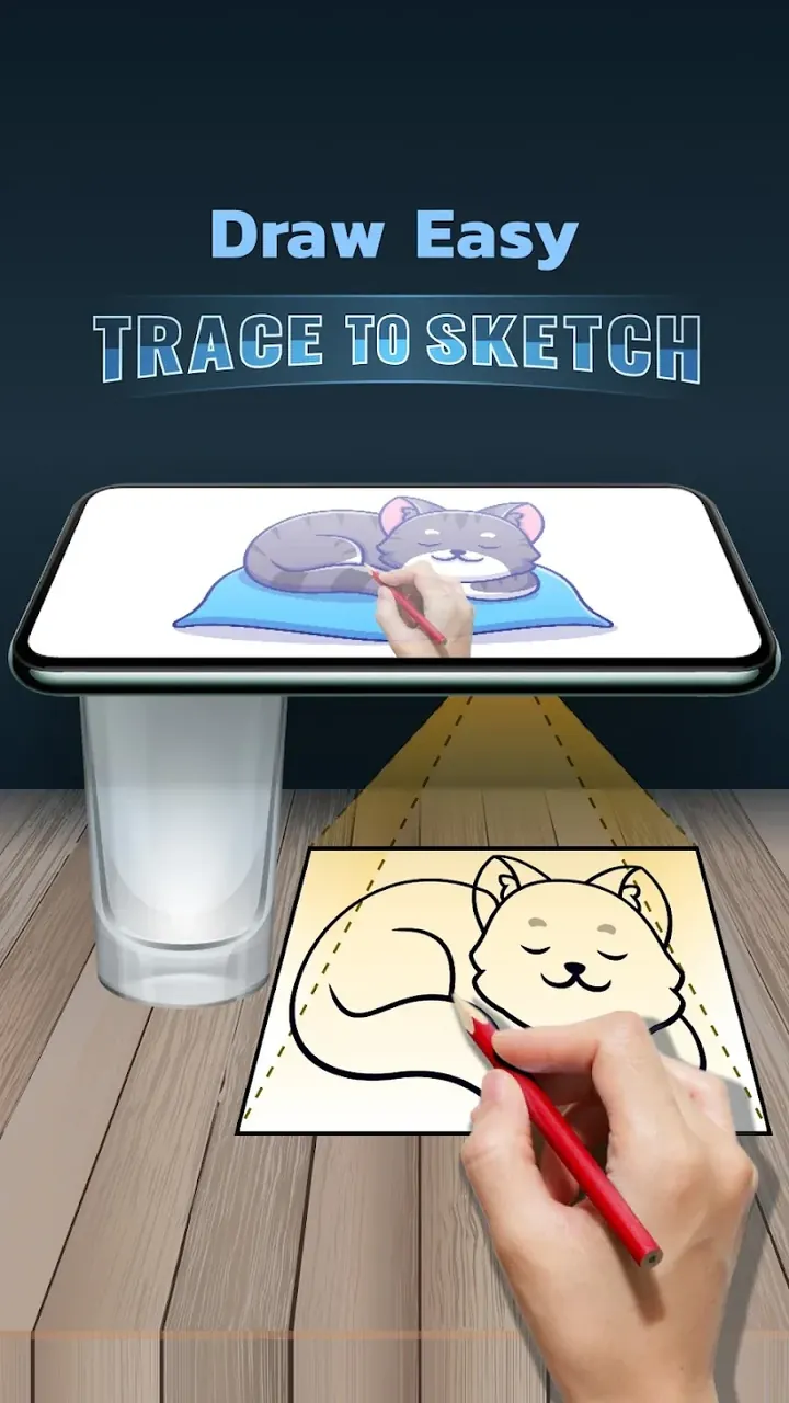 Draw Easy preview screenshot 2