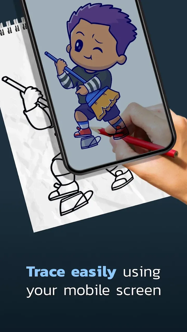 Draw Easy preview screenshot 3