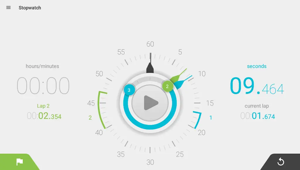 Stopwatch Timer screenshot 6