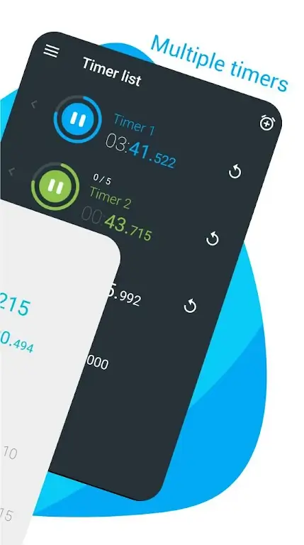 Stopwatch Timer screenshot 5