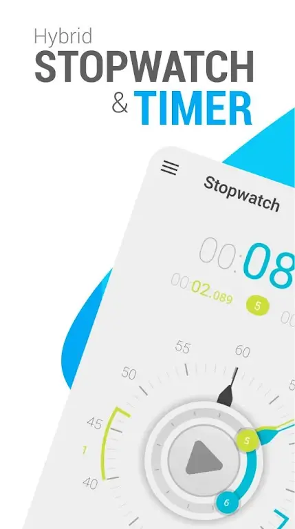 Stopwatch Timer screenshot 4