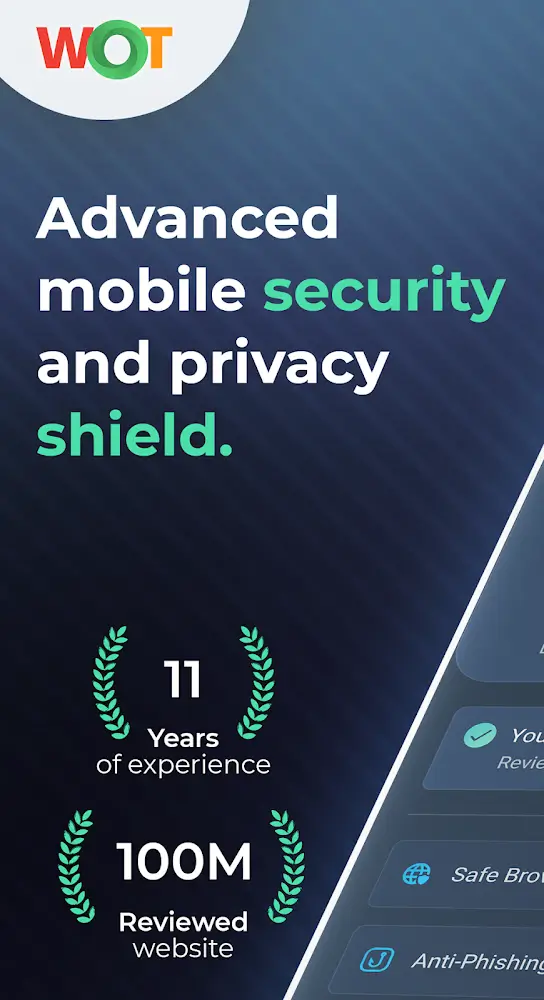 WOT Security screenshot 2