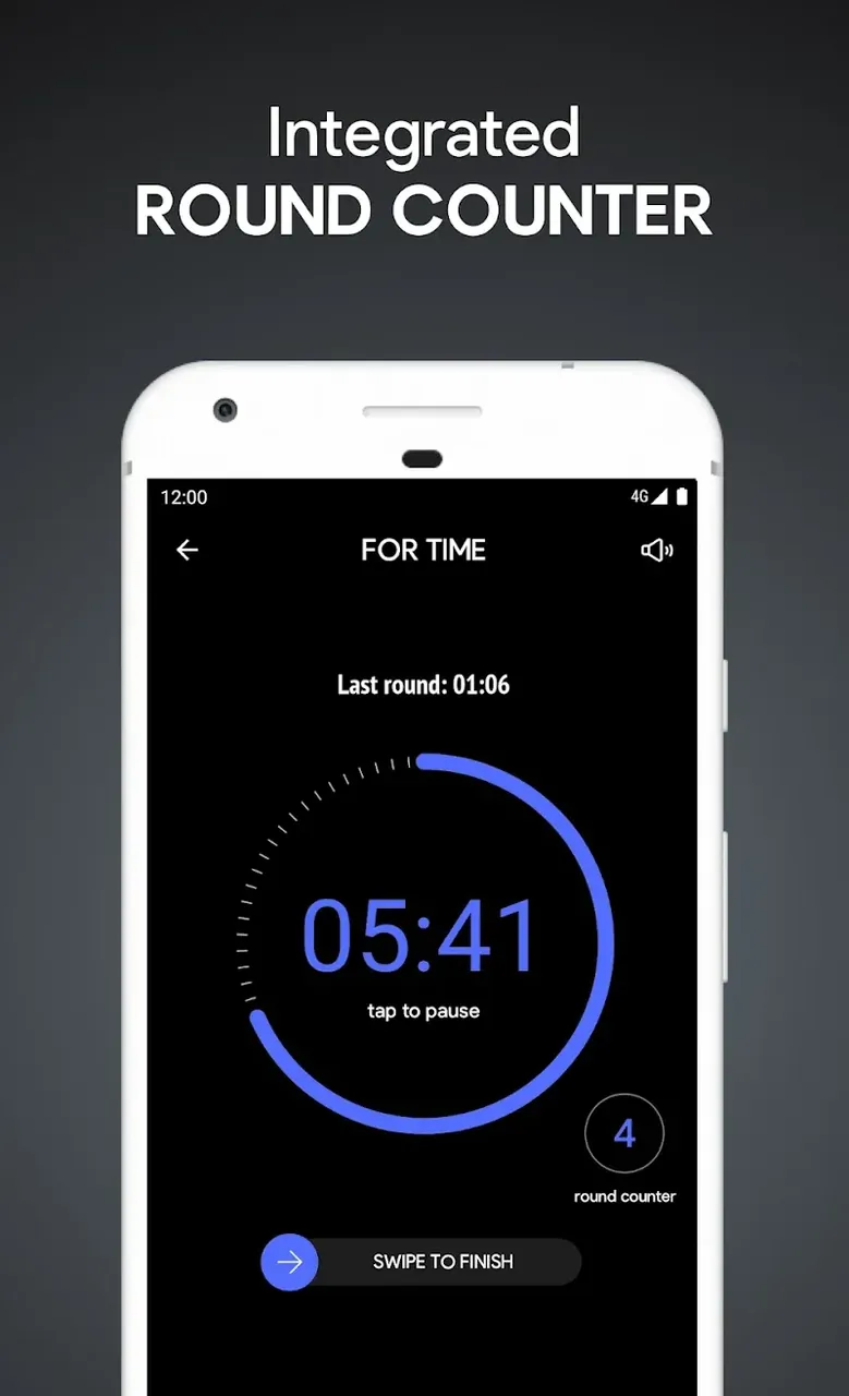 SmartWOD Timer screenshot 5