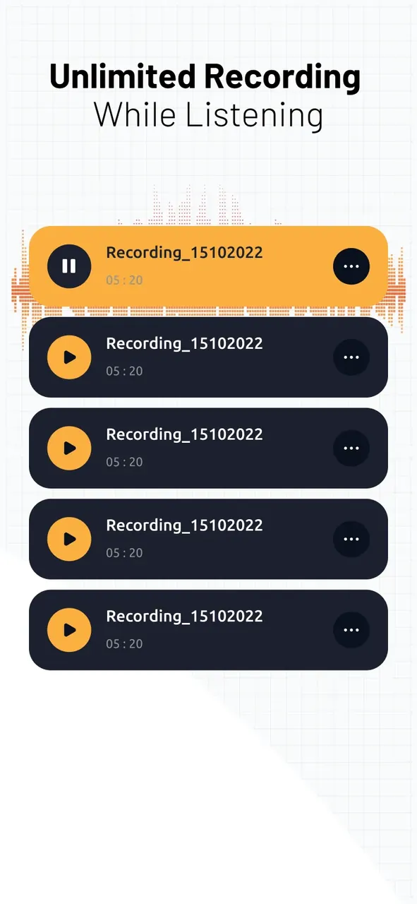 Super Ear Improve Hearing screenshot 3