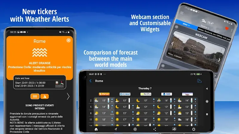 the Weather (iLMeteo) screenshot 3
