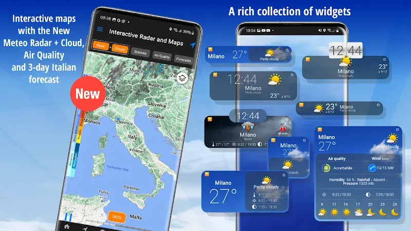 the Weather (iLMeteo) screenshot 4