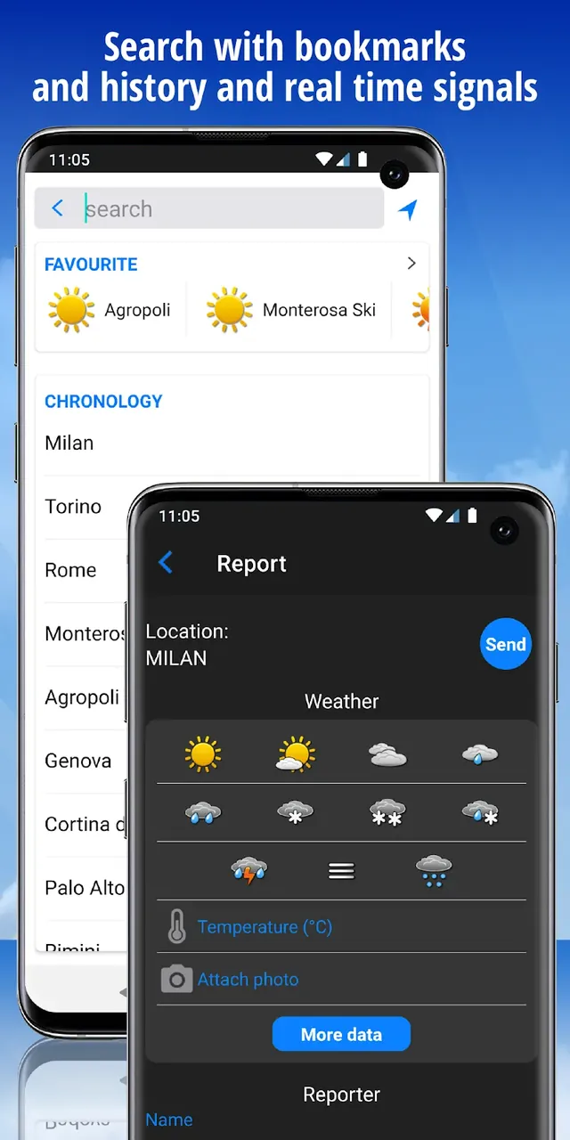 the Weather (iLMeteo) screenshot 6