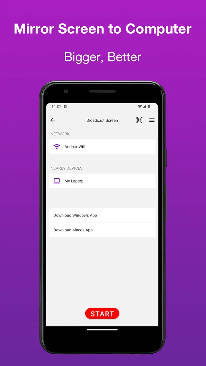 EasyCast screenshot 3
