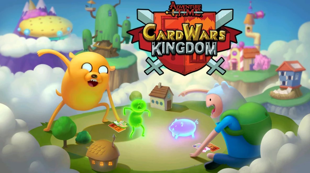 Card Wars Kingdom screenshot 1