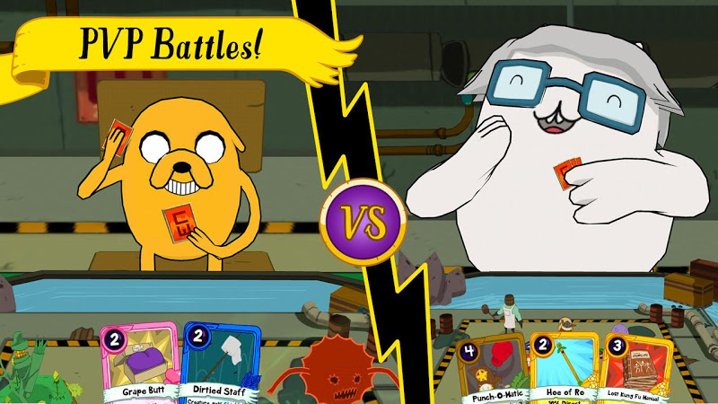 Card Wars Kingdom screenshot 5