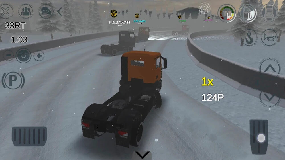 Reduced Transmission HD 2022 screenshot 3
