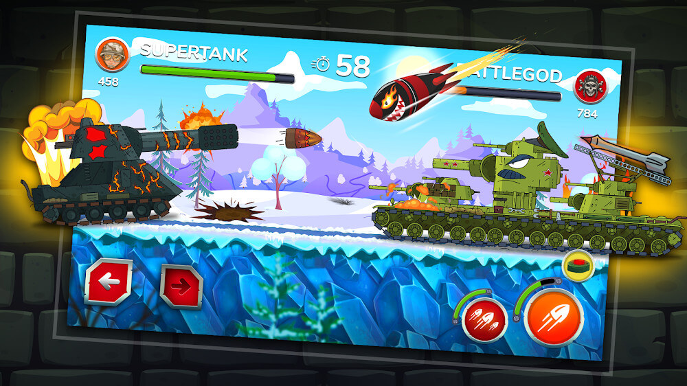 Gerand - bent barrels screenshot 5