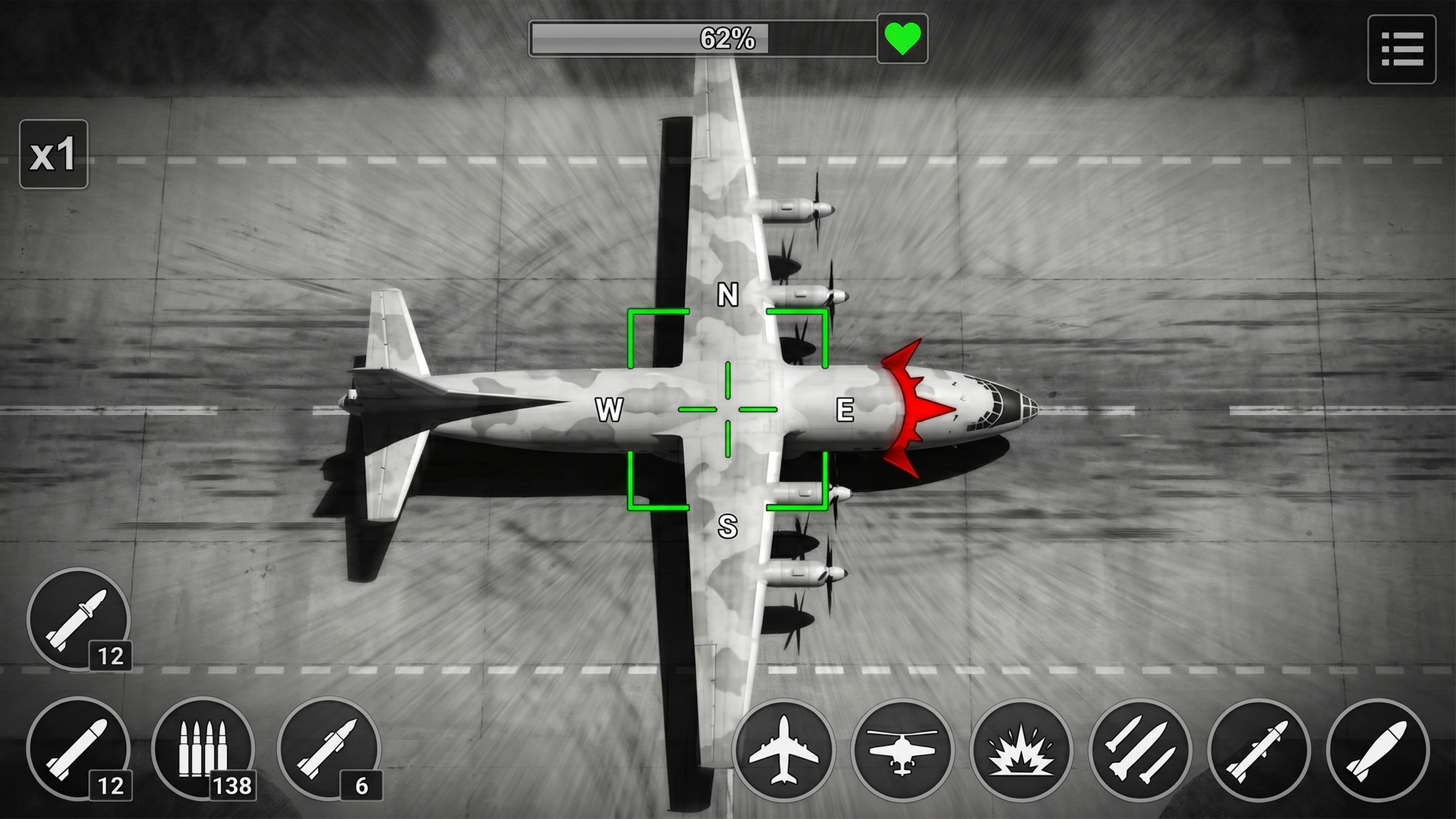 Drone War: Air Strike screenshot 5