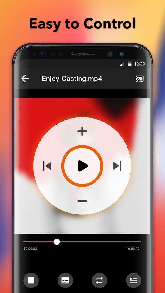 Cast to TV - XCast screenshot 4