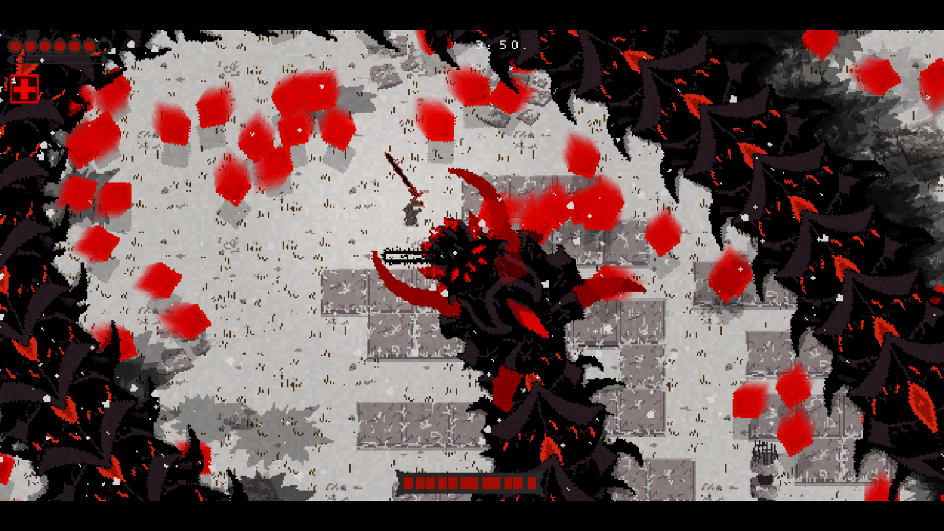 Dark Sword: The Light of Ainn in-game preview 1