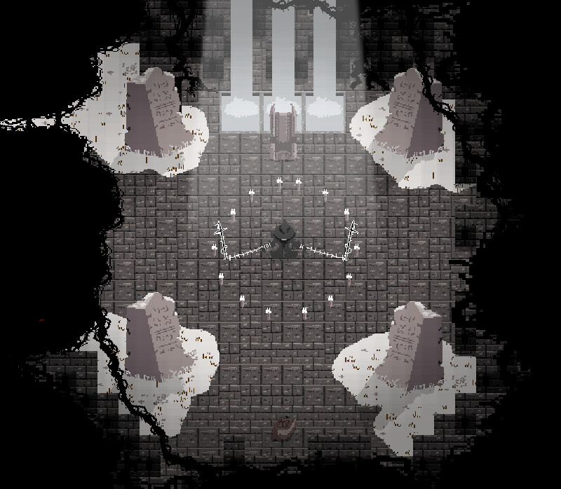 Dark Sword: The Light of Ainn gameplay screenshot 3