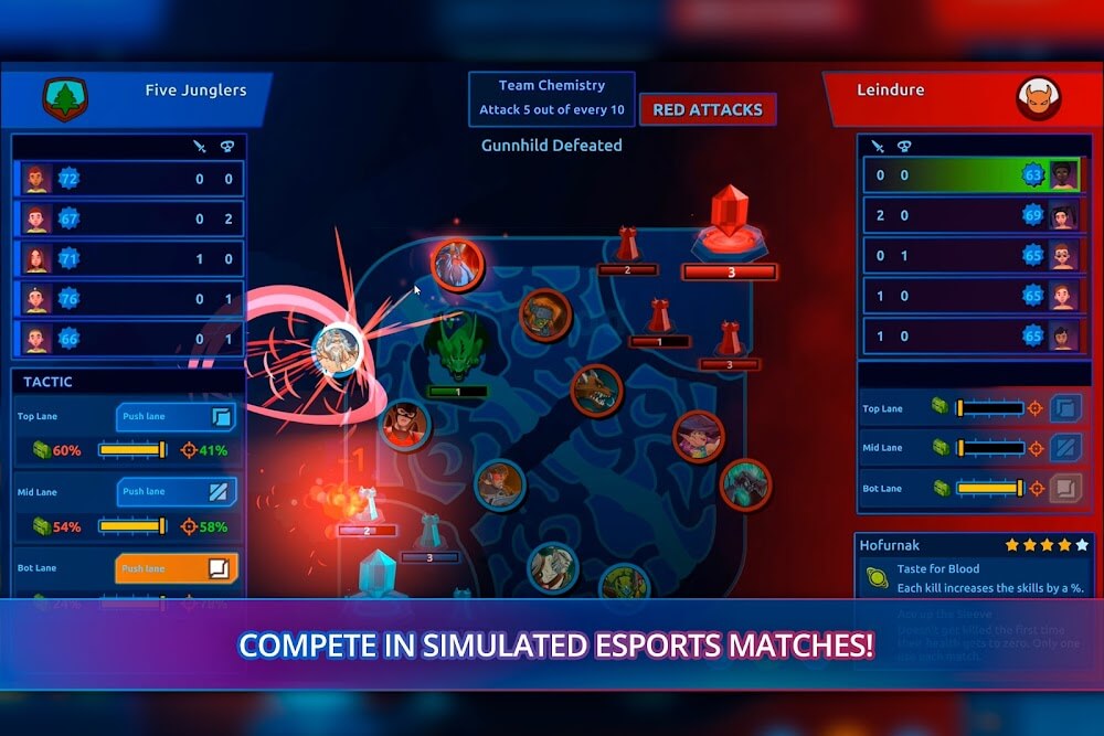 Esports Life Tycoon screenshot 7