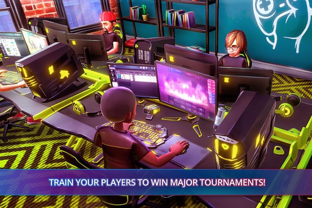 Esports Life Tycoon screenshot 6