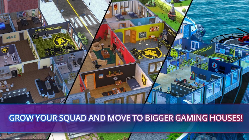 Esports Life Tycoon screenshot 2