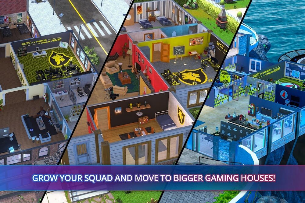 Esports Life Tycoon screenshot 5