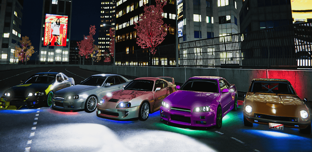 Kanjozoku screenshot 1