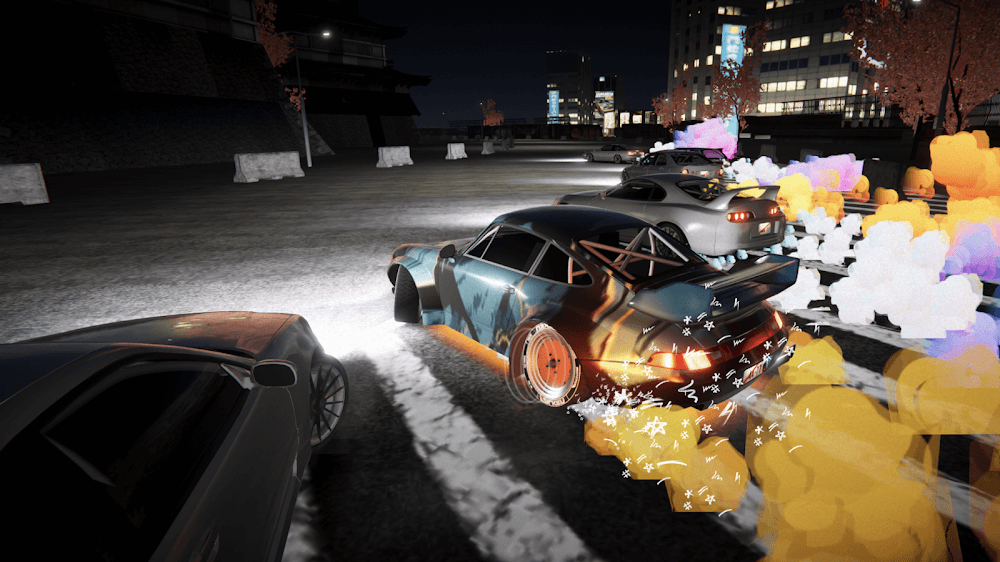 Kanjozoku screenshot 2