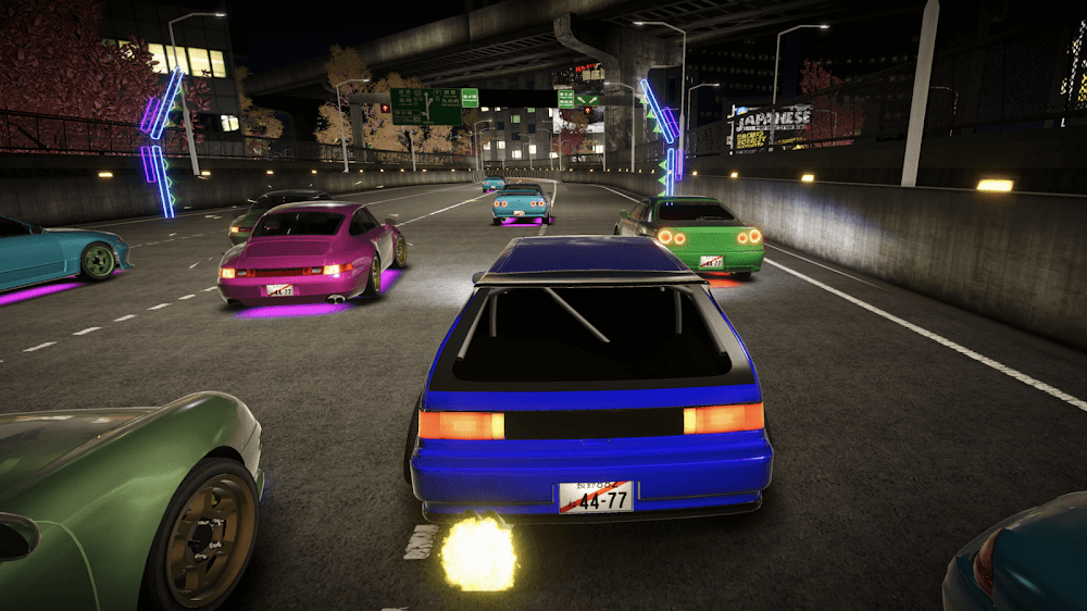 Kanjozoku screenshot 6
