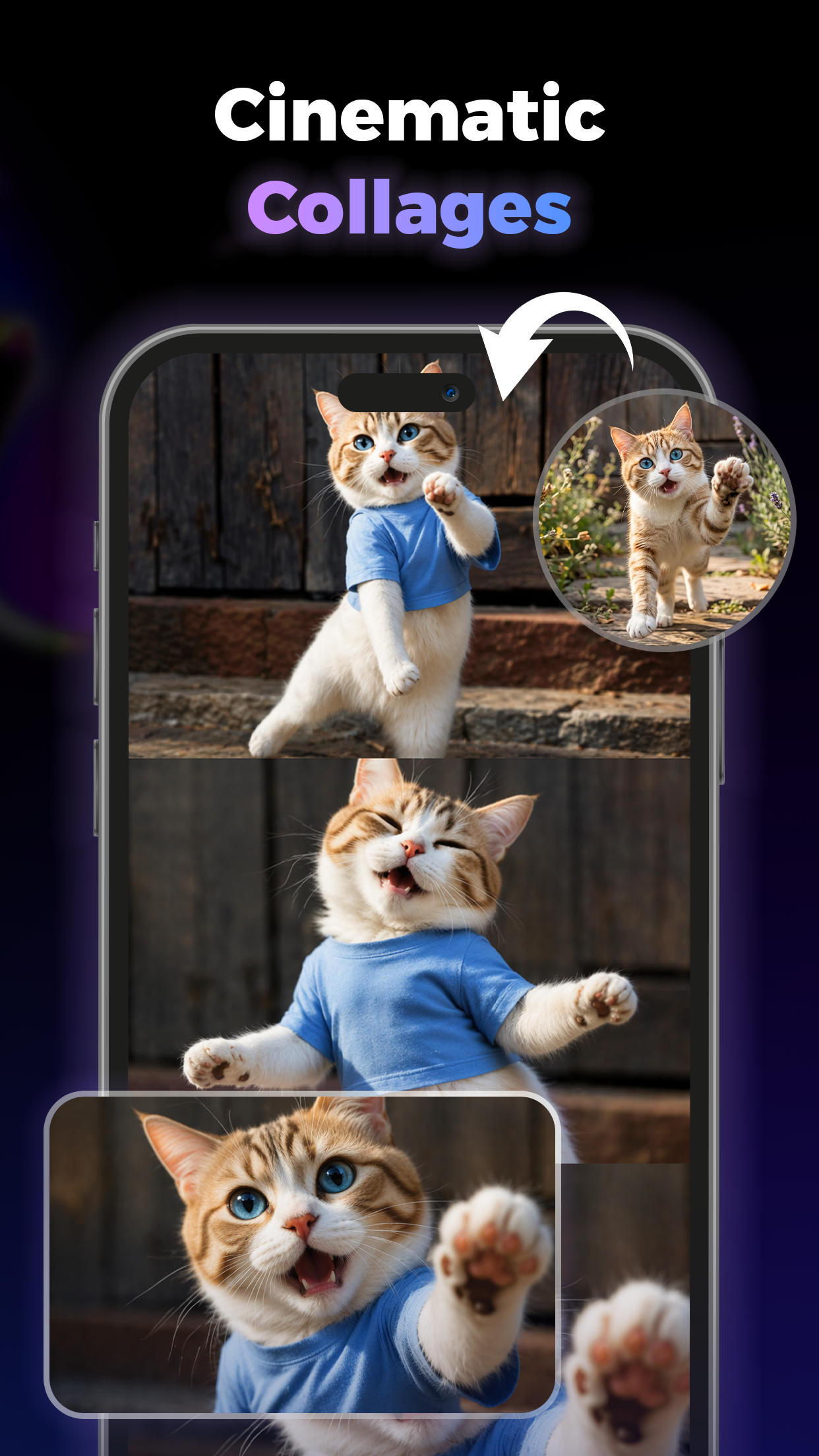 Holix: AI Photo & Video Maker screenshot 5