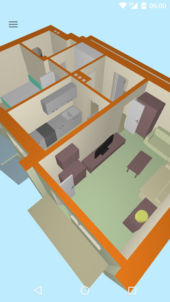 Floor Plan Creator screenshot 2