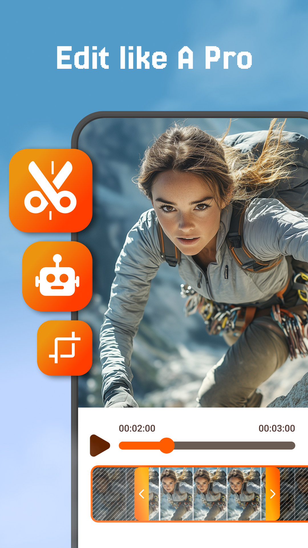 Crop, Trim Video Editor screenshot 4