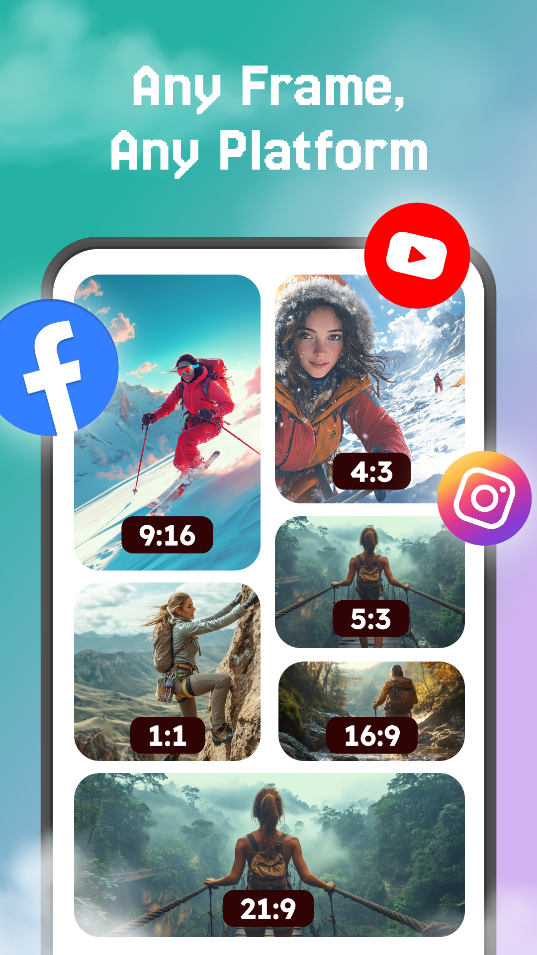 Crop, Trim Video Editor screenshot 2