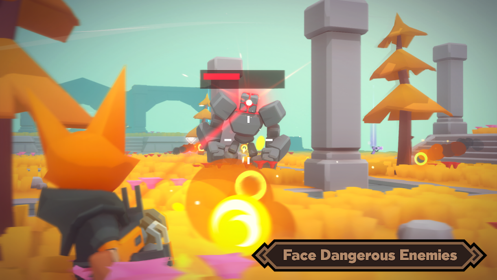 Feral Frontier: Roguelite screenshot 2