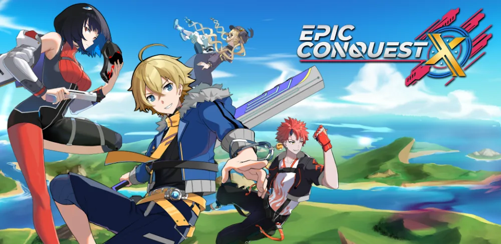 epic conquest x gameplay screenshot