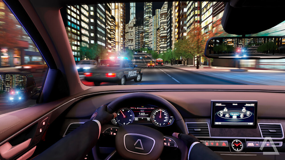 Driving Zone 2: Racing Simulator screenshot 3