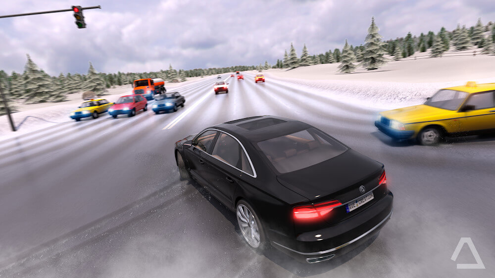 Driving Zone 2: Racing Simulator screenshot 5
