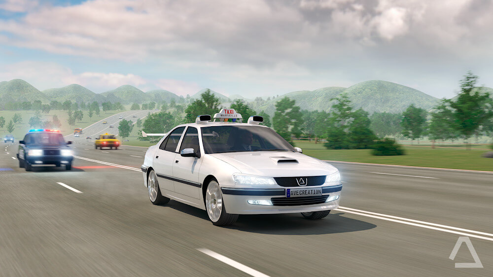 Driving Zone 2: Racing Simulator screenshot 4