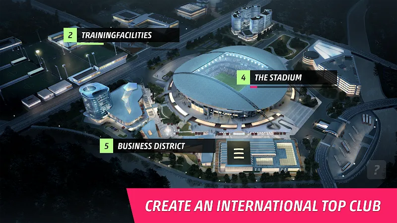 SEASON 25 - Football Manager screenshot 3