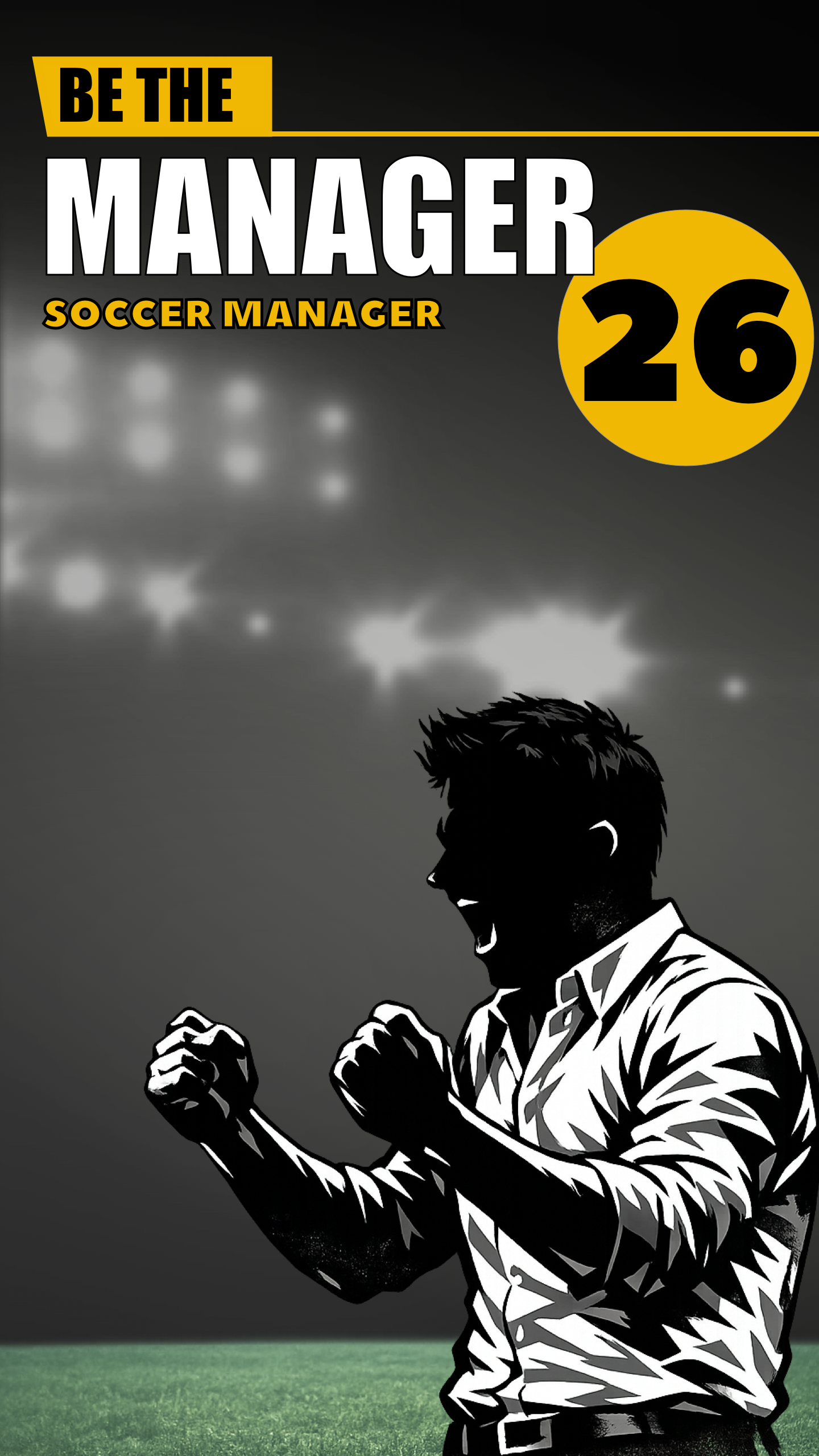 Be the Manager 2026 - Soccer screenshot 1