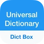 Dict Box