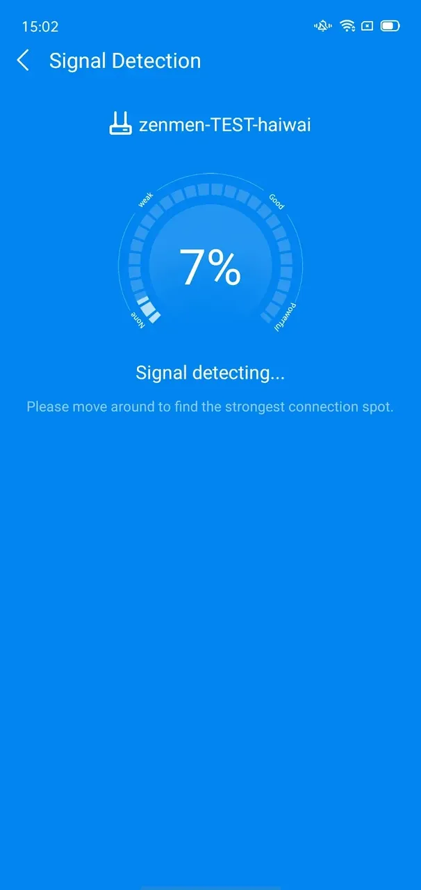 WiFi Master screenshot 5