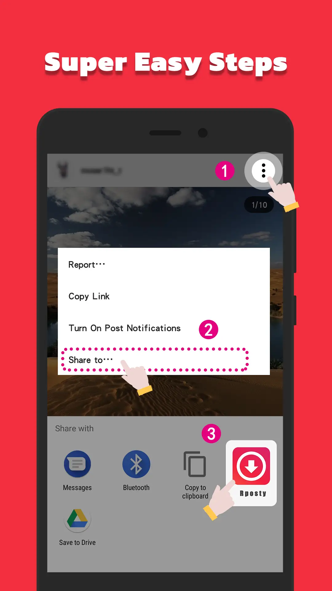 Video Downloader & Story Saver screenshot 1